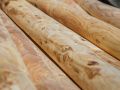 Gefraestes Rundholz 1200