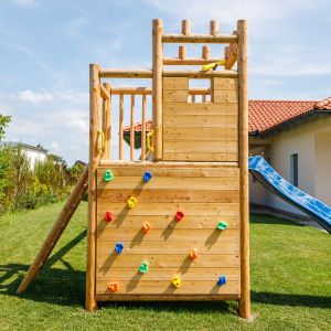 Rundholzspielplatz 04