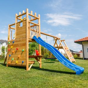 Rundholzspielplatz 05