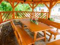 garten sitzgruppe rundholz