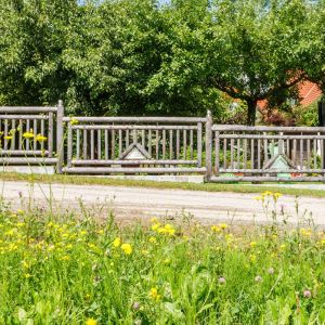 rundholzzaun 29