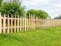 zaun rundholz 04