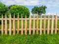 zaun rundholz 05